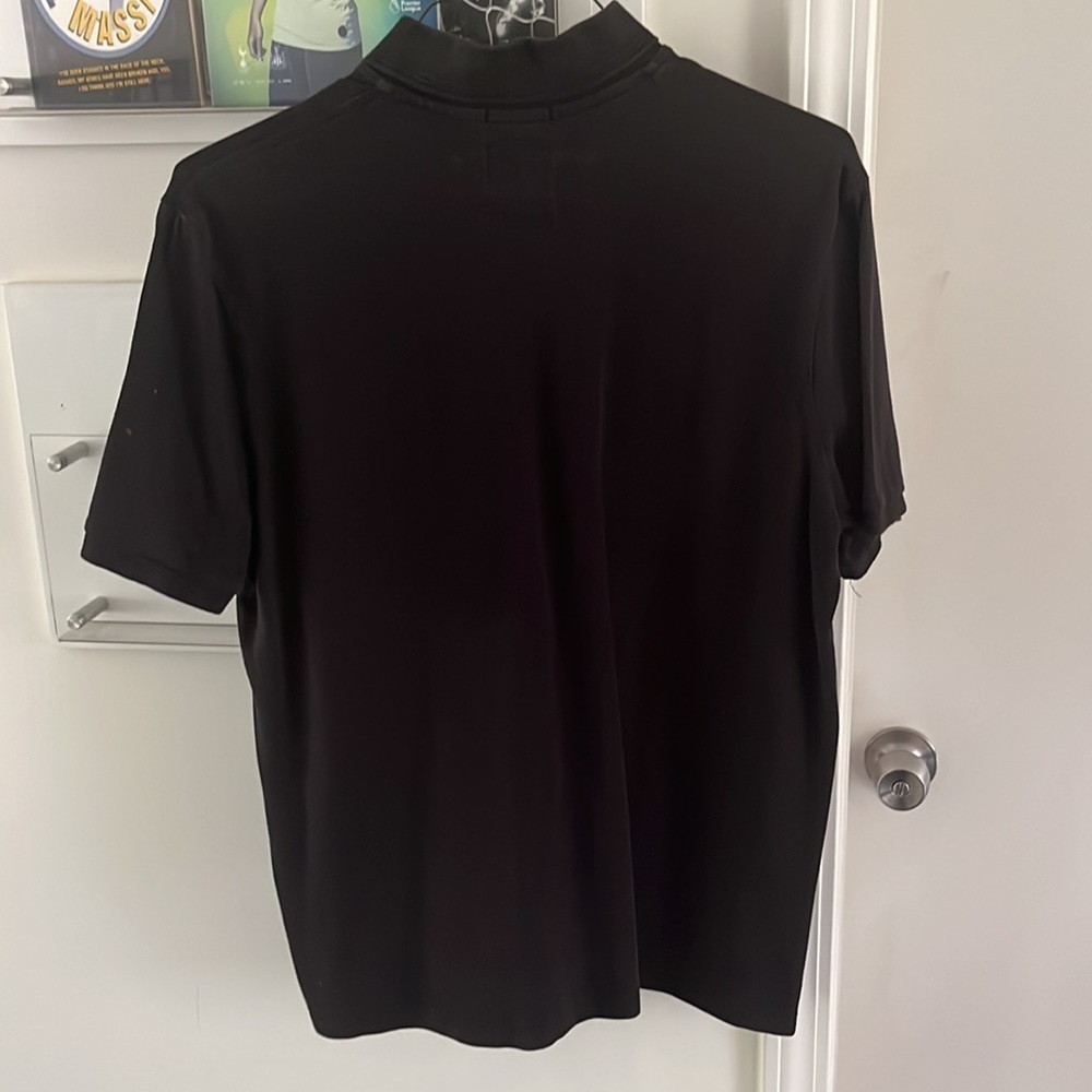 G-Star black Polo men’s large - Picture 4 of 4